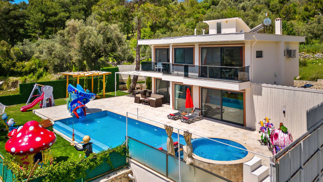 VKV9979 Villa Kalkan