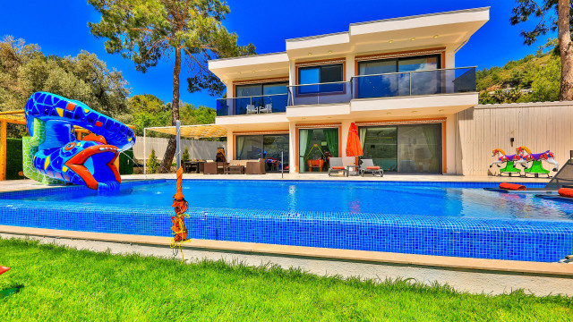 VKV9979 Villa Kalkan