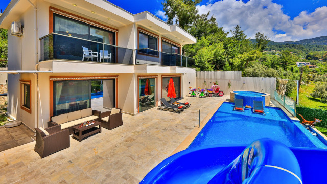 VKV9979 Villa Kalkan