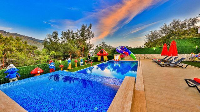 VKV3334 Villa Kalkan