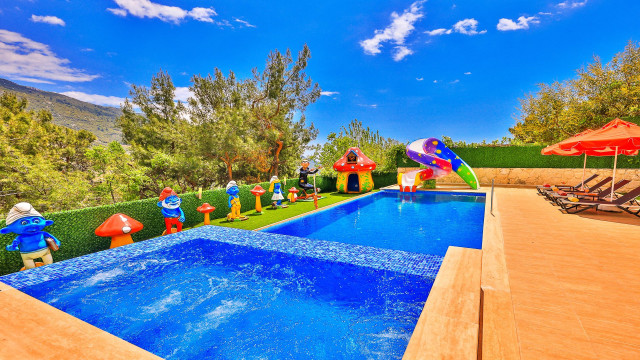 VKV3334 Villa Kalkan