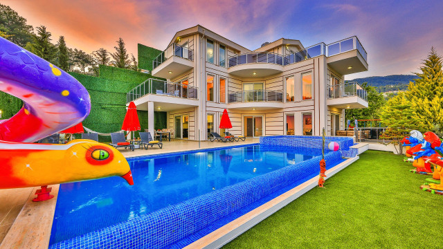 VKV3334 Villa Kalkan