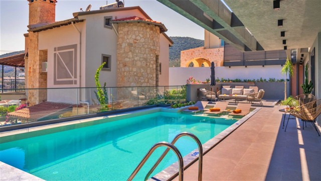 VKV5669 Villa Kalkan