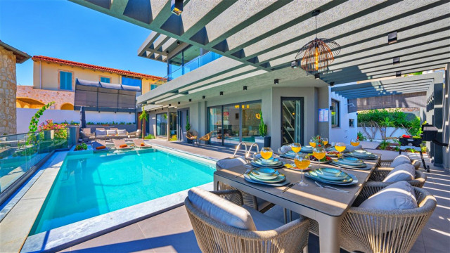 VKV5669 Villa Kalkan
