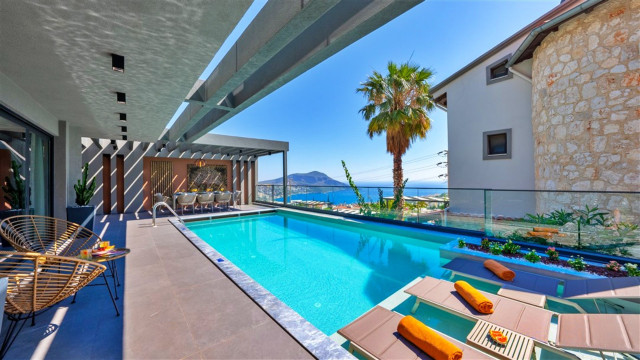 VKV5669 Villa Kalkan