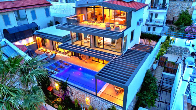 VKV5669 Villa Kalkan