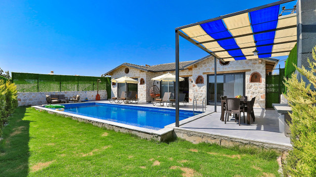 VKV7396 Villa Kalkan