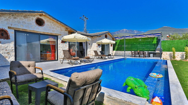 VKV7396 Villa Kalkan