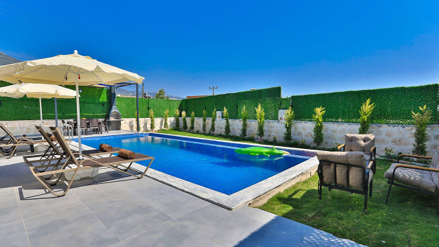 VKV7396 Villa Kalkan
