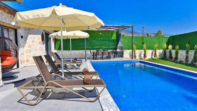 VKV7396 Villa Kalkan