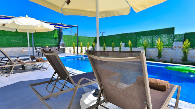 VKV7396 Villa Kalkan