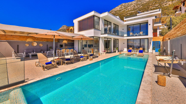 VKV7452 Villa Kalkan