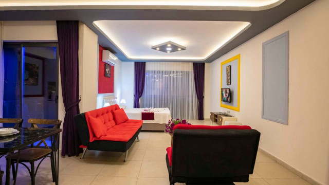 VKV5322 Villa Kalkan