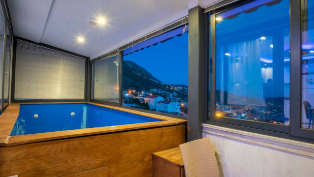 VKV9237 Villa Kalkan