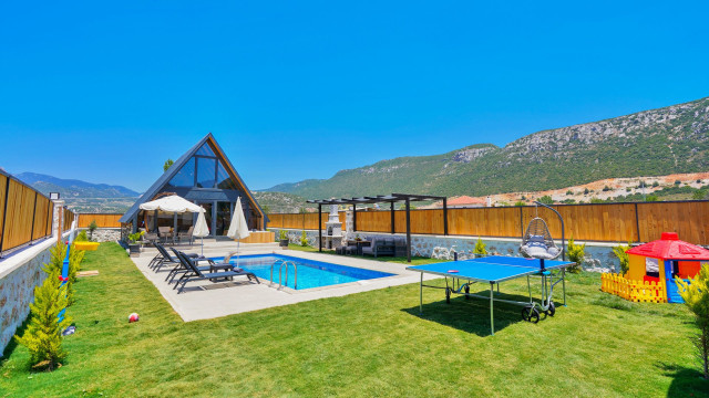 VKV7708 Villa Kalkan