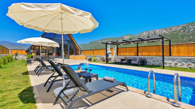 VKV7708 Villa Kalkan