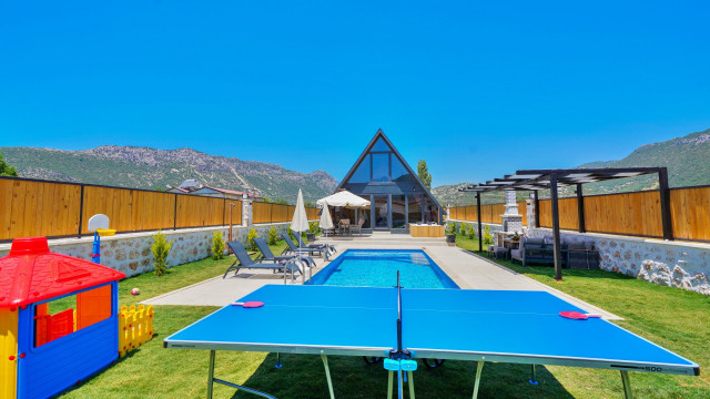VKV7708 Villa Kalkan