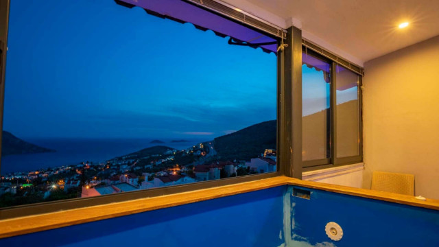 VKV9237 Villa Kalkan