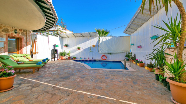 VKV9194 Villa Kalkan