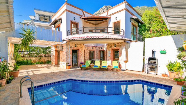 VKV9194 Villa Kalkan