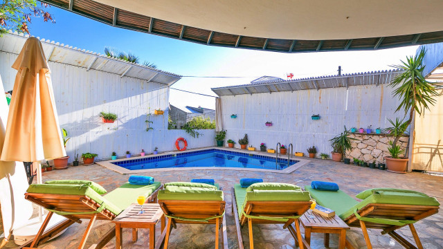 VKV9194 Villa Kalkan