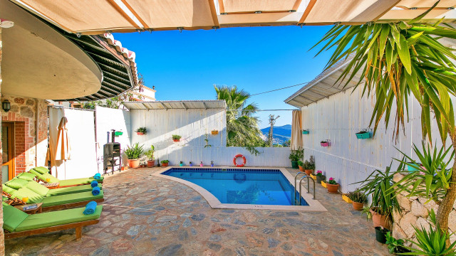 VKV9194 Villa Kalkan