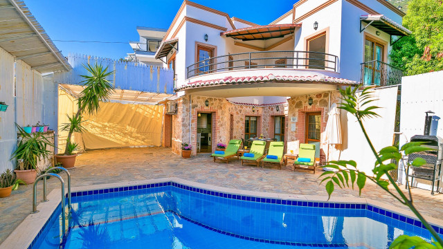VKV9194 Villa Kalkan