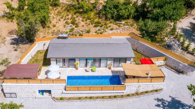 VKV7013 Villa Kalkan
