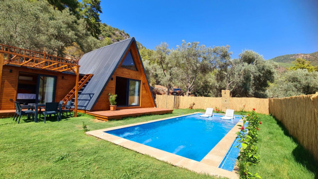 VKV2751 Villa Kalkan