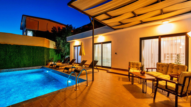 VKV3810 Villa Kalkan