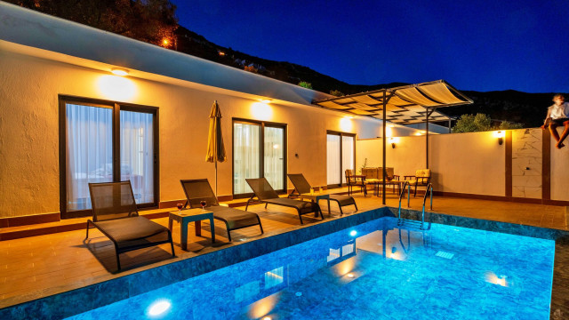 VKV3810 Villa Kalkan
