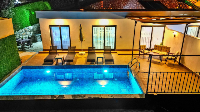 VKV3810 Villa Kalkan