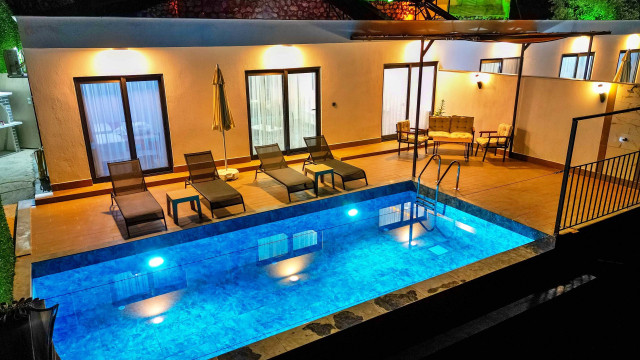 VKV3810 Villa Kalkan
