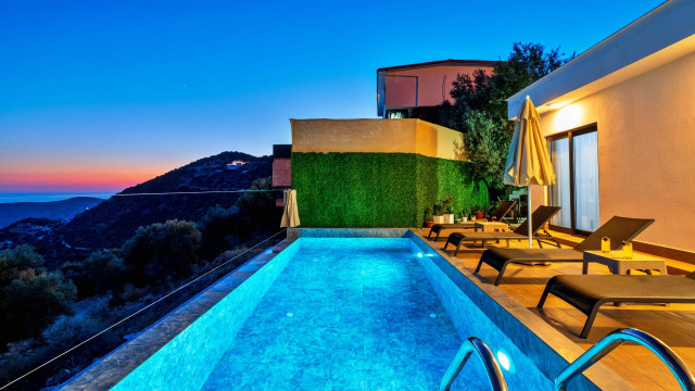 VKV3810 Villa Kalkan