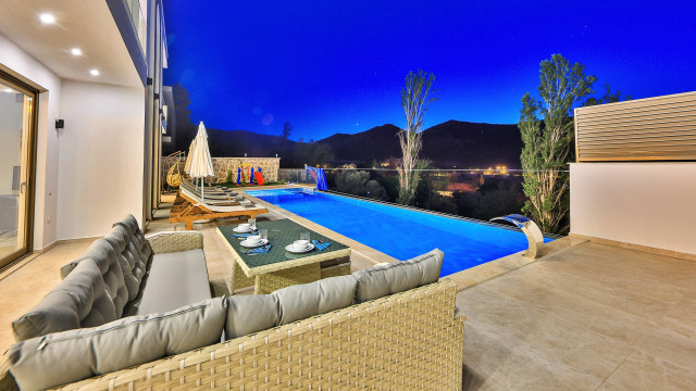 VKV9784 Villa Kalkan