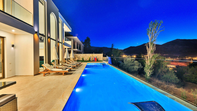 VKV9784 Villa Kalkan