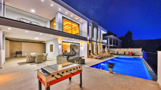 VKV9784 Villa Kalkan