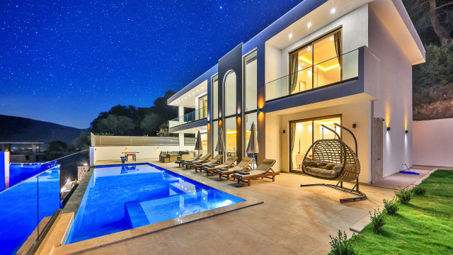 VKV9784 Villa Kalkan