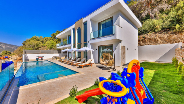 VKV9784 Villa Kalkan