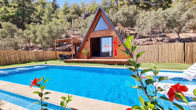 VKV2751 Villa Kalkan