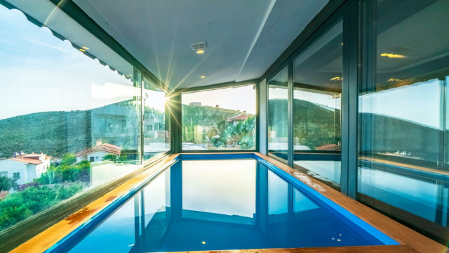 VKV2469 Villa Kalkan