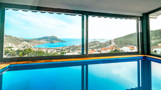 VKV2469 Villa Kalkan