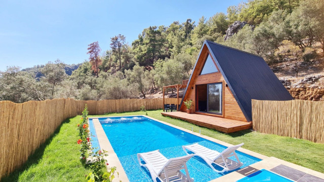 VKV2751 Villa Kalkan
