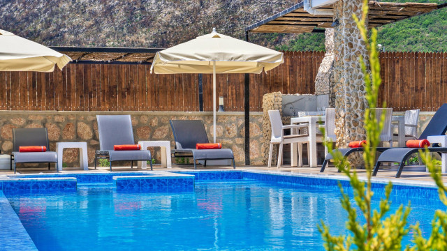 VKV6199 Villa Kalkan