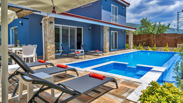 VKV6199 Villa Kalkan