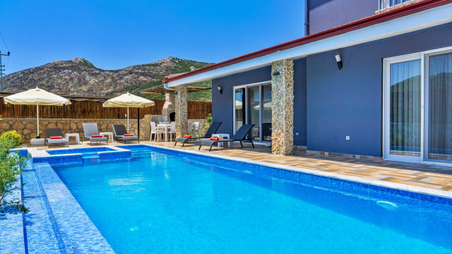 VKV6199 Villa Kalkan