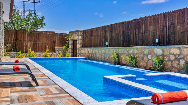 VKV6199 Villa Kalkan