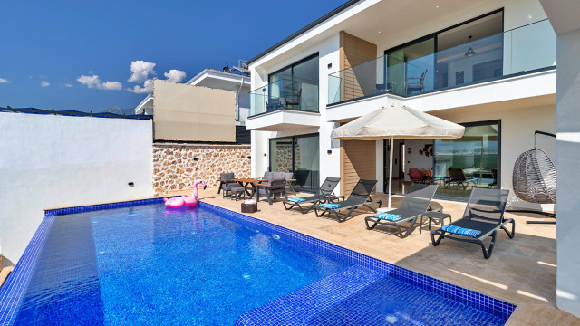 VKV2521 Villa Kalkan