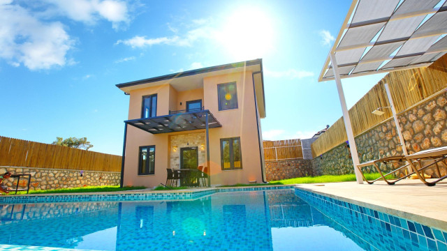 VKV7720 Villa Kalkan