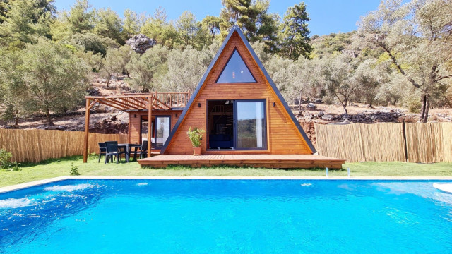 VKV2751 Villa Kalkan